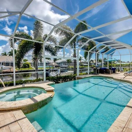 Villa Martinique By Coralvilla Cape Coral Zewnętrze zdjęcie