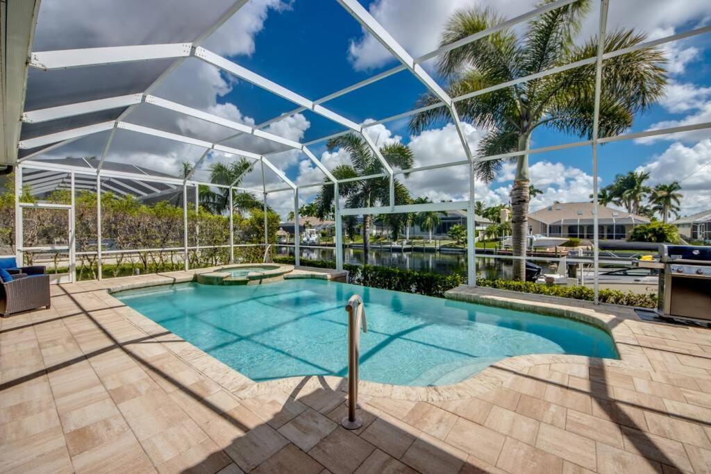 Villa Martinique By Coralvilla Cape Coral Zewnętrze zdjęcie