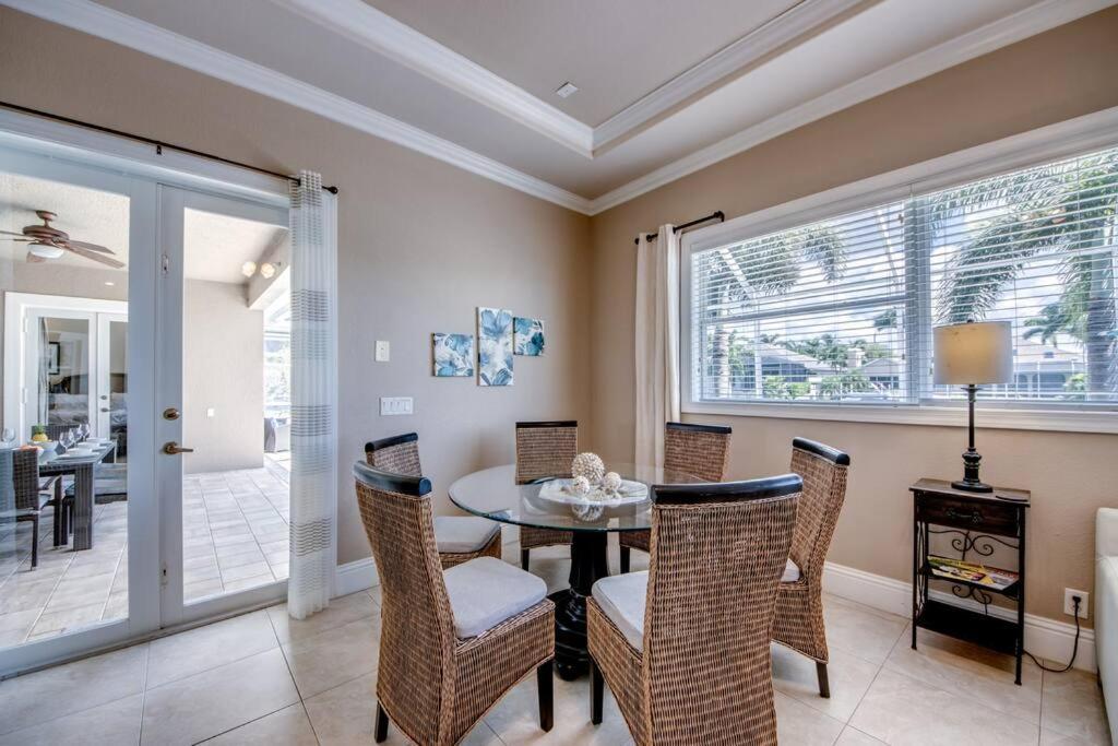 Villa Martinique By Coralvilla Cape Coral Zewnętrze zdjęcie