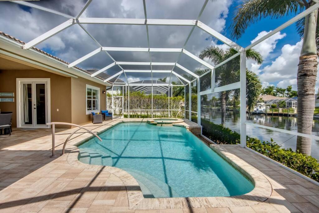 Villa Martinique By Coralvilla Cape Coral Zewnętrze zdjęcie