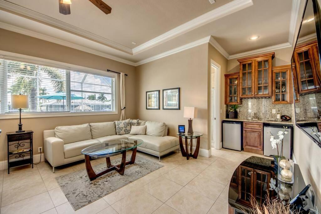 Villa Martinique By Coralvilla Cape Coral Zewnętrze zdjęcie