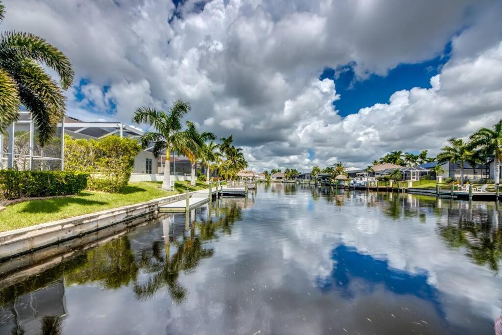 Villa Martinique By Coralvilla Cape Coral Zewnętrze zdjęcie
