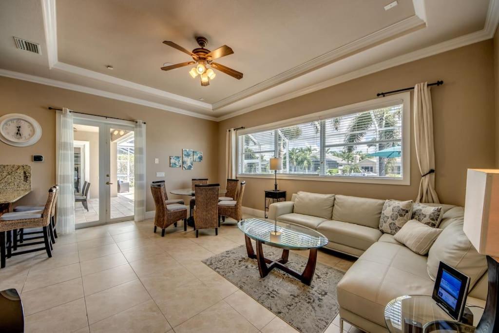 Villa Martinique By Coralvilla Cape Coral Zewnętrze zdjęcie
