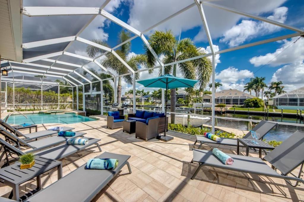 Villa Martinique By Coralvilla Cape Coral Zewnętrze zdjęcie