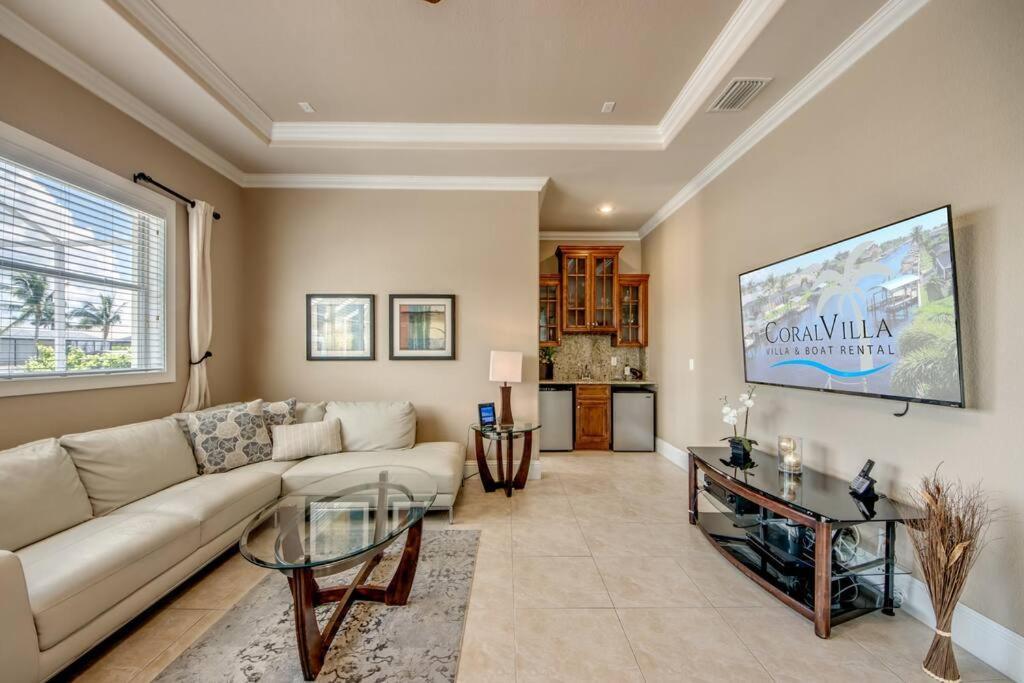 Villa Martinique By Coralvilla Cape Coral Zewnętrze zdjęcie