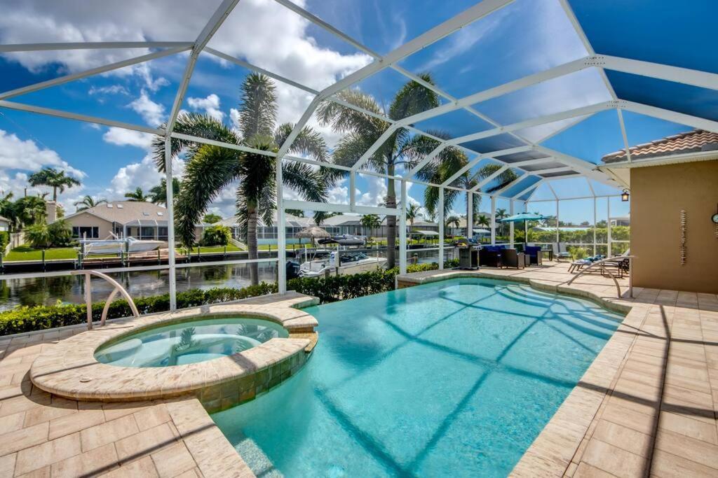 Villa Martinique By Coralvilla Cape Coral Zewnętrze zdjęcie